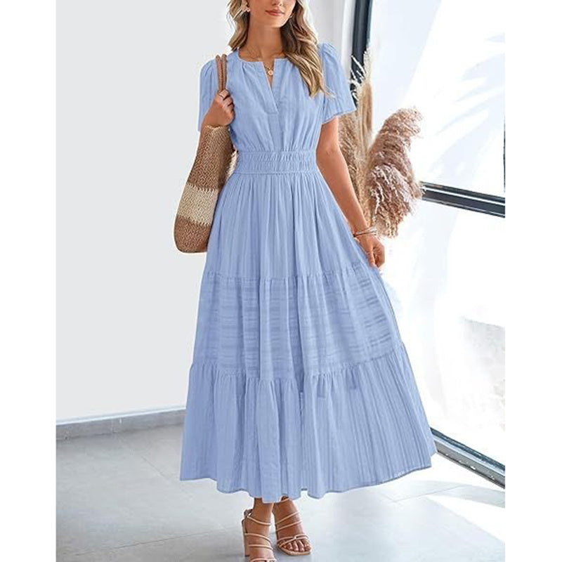 Bandurias - Summer Pocket Flowy Dress