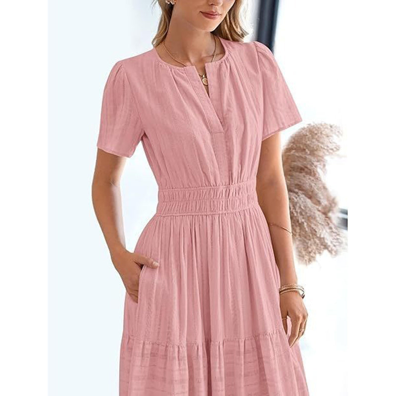 Bandurias - Summer Pocket Flowy Dress