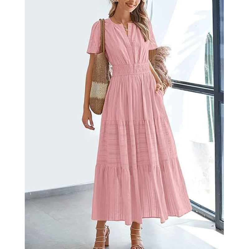 Bandurias - Summer Pocket Flowy Dress