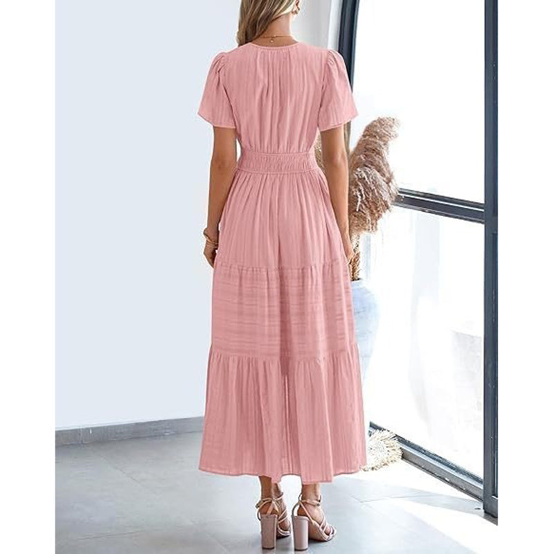 Bandurias - Summer Pocket Flowy Dress