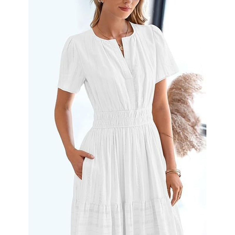 Bandurias - Summer Pocket Flowy Dress
