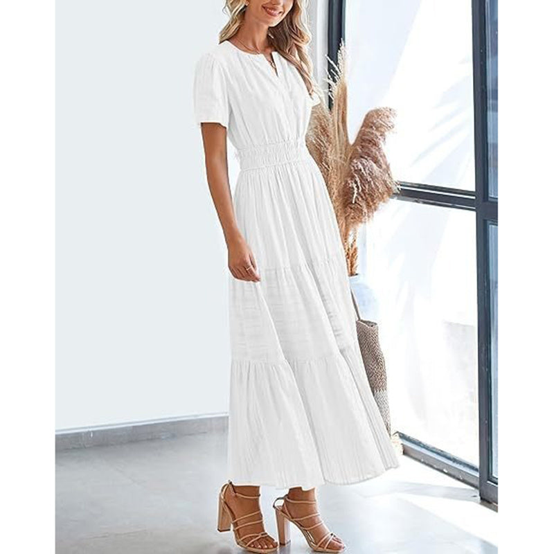 Bandurias - Summer Pocket Flowy Dress