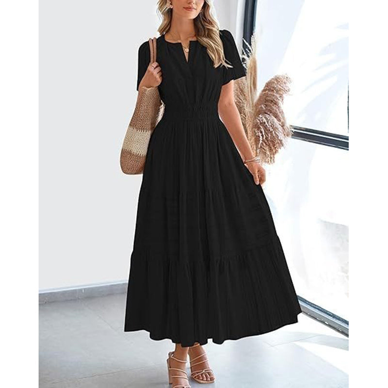 Bandurias - Summer Pocket Flowy Dress