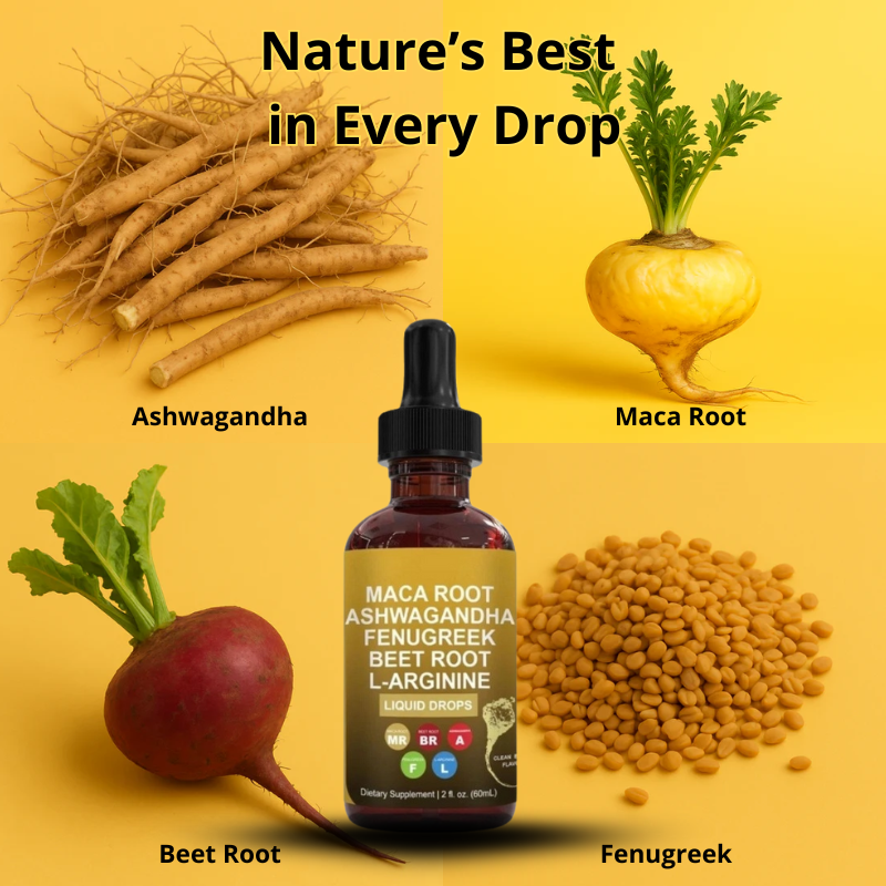 Ember - Daily Drops for Vitality & Desire