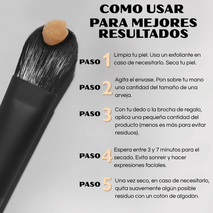 Instant Lift Ojeras & Arrugas