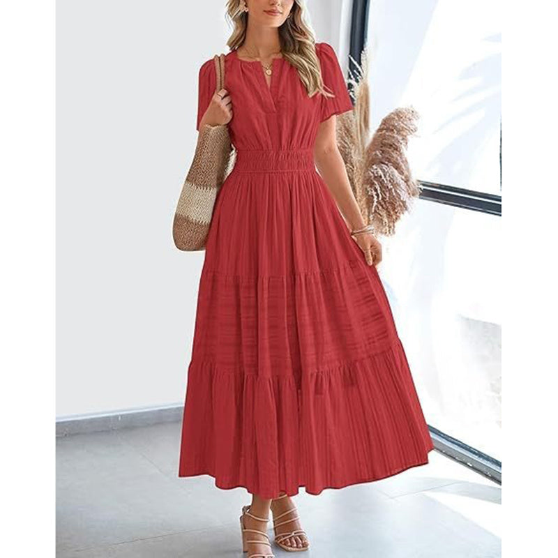 Bandurias - Summer Pocket Flowy Dress