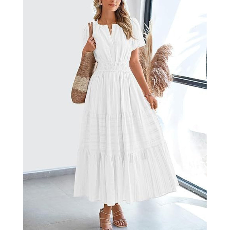 Bandurias - Summer Pocket Flowy Dress