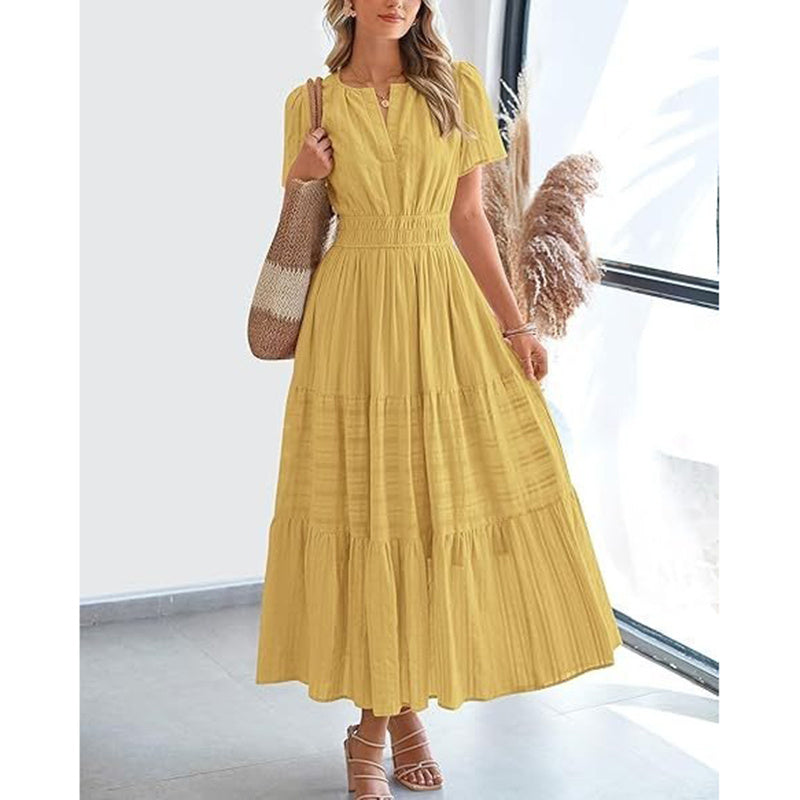 Bandurias - Summer Pocket Flowy Dress