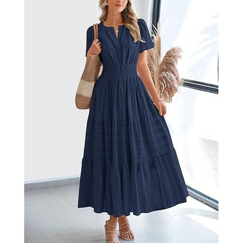 Bandurias - Summer Pocket Flowy Dress