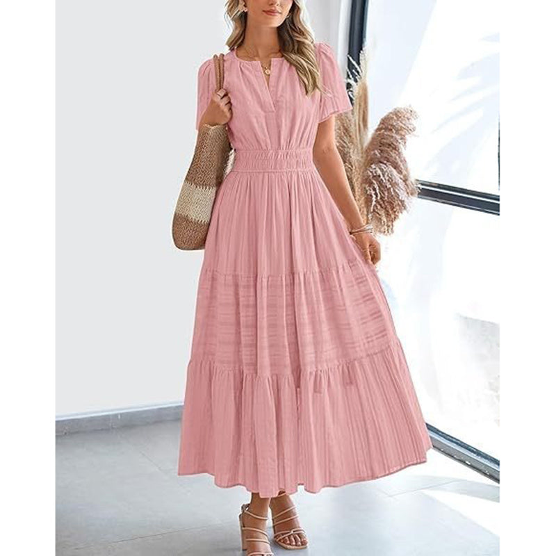 Bandurias - Summer Pocket Flowy Dress